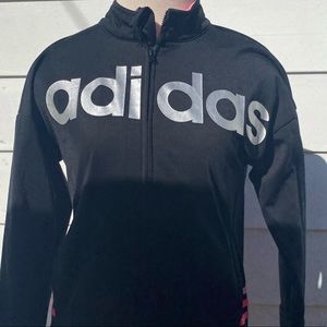 Adidas Zip-Up